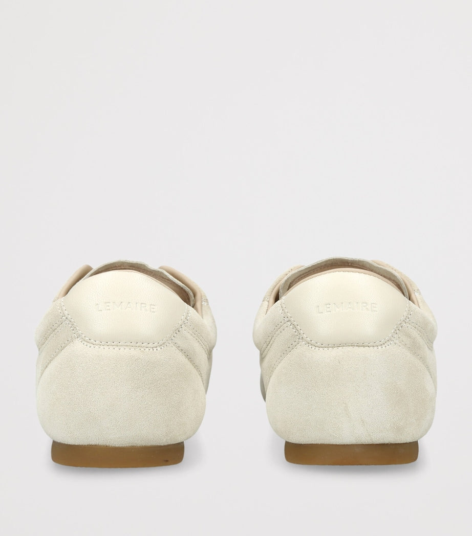 Lemaire Suede Soft Runner Sneakers