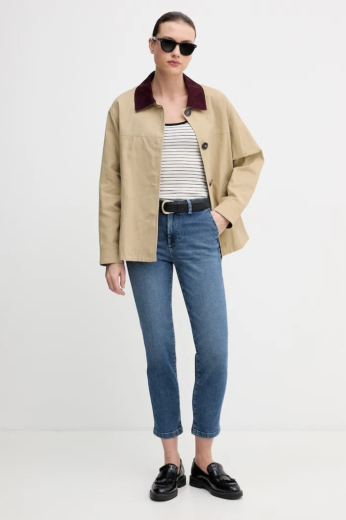 United Colors of Benetton kadın chino jean
