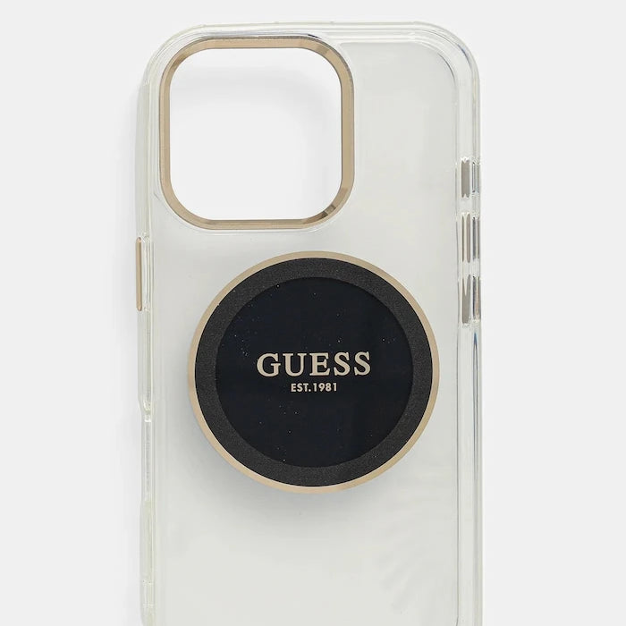 Кейс за телефон Guess iPhone 16 Pro