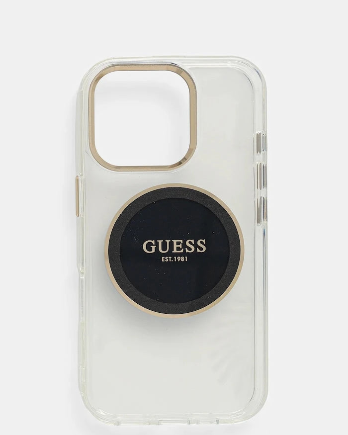 Guess iPhone 16 Pro Telefon Kılıfı