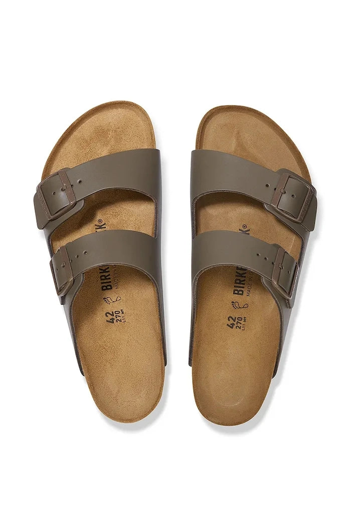 Кожени чехли Birkenstock Arizona