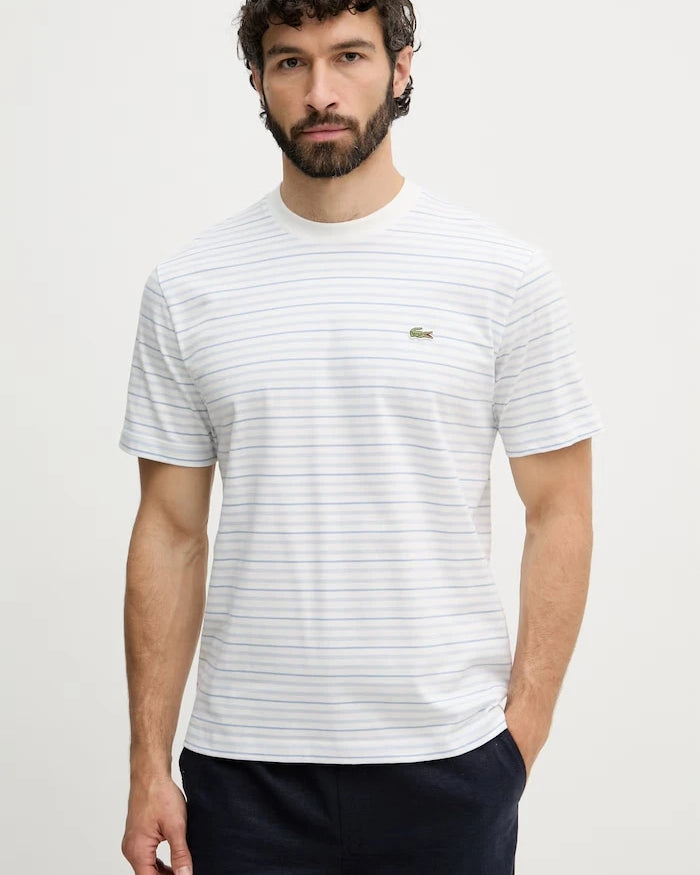 Lacoste erkek pamuklu tişört