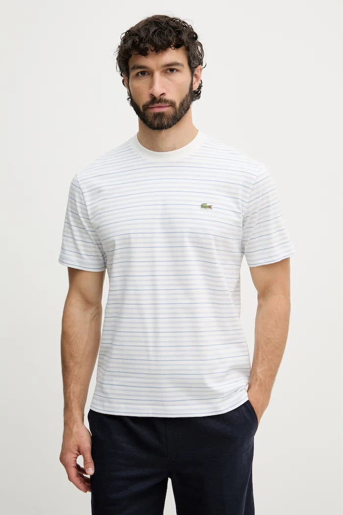 Lacoste тениска мъжка от памук