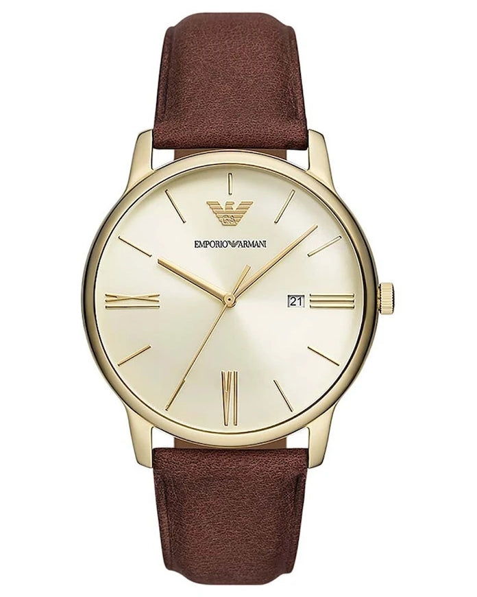 Emporio Armani Saat