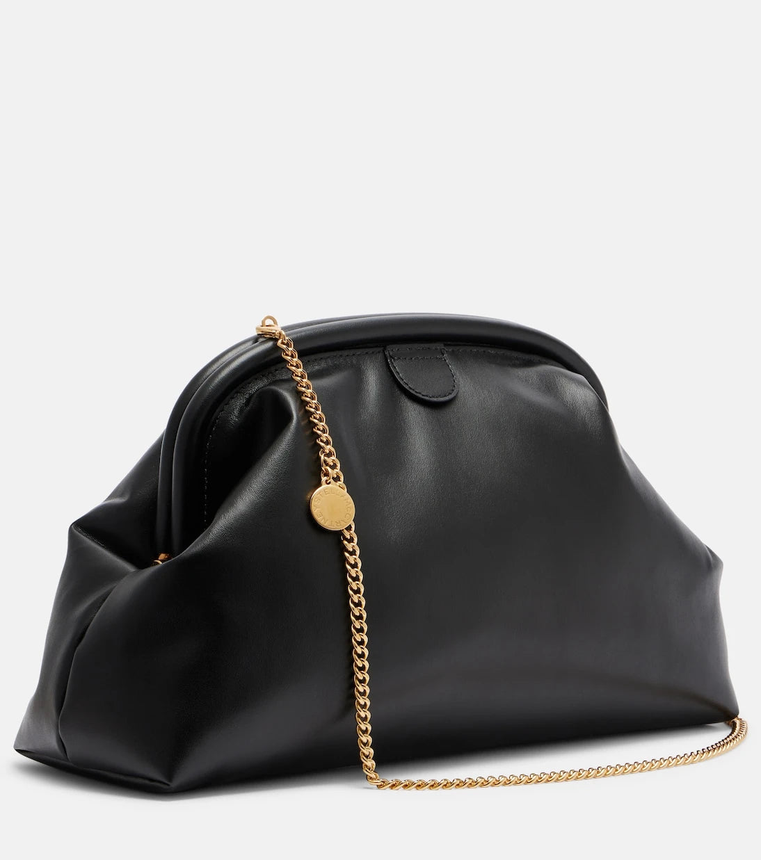 Stella McCartney - Falabella padded clutch
