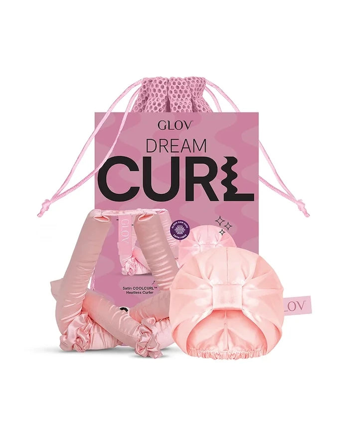GLOV Dream Curl Saç Şekillendirme Seti