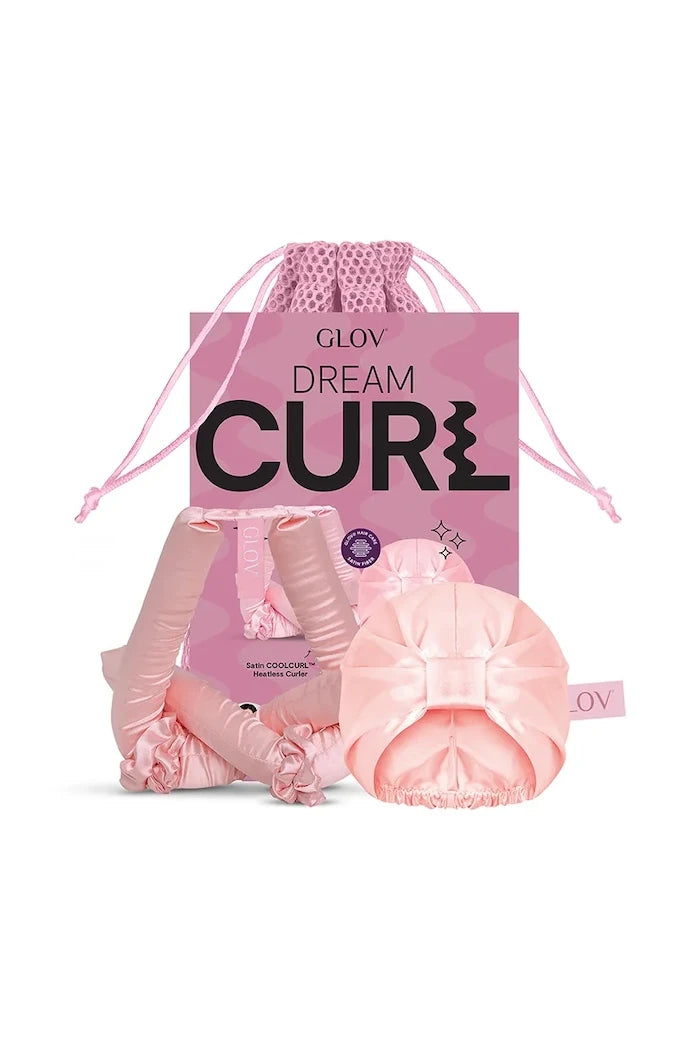 GLOV Dream Curl Saç Şekillendirme Seti
