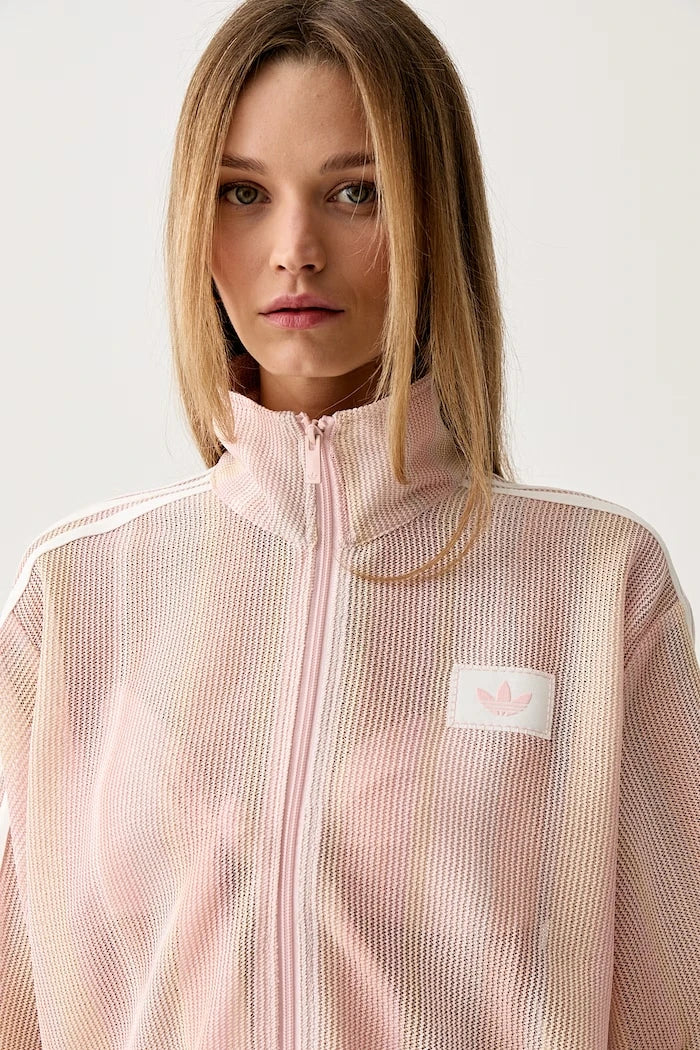 adidas Originals суичър с цип дамски