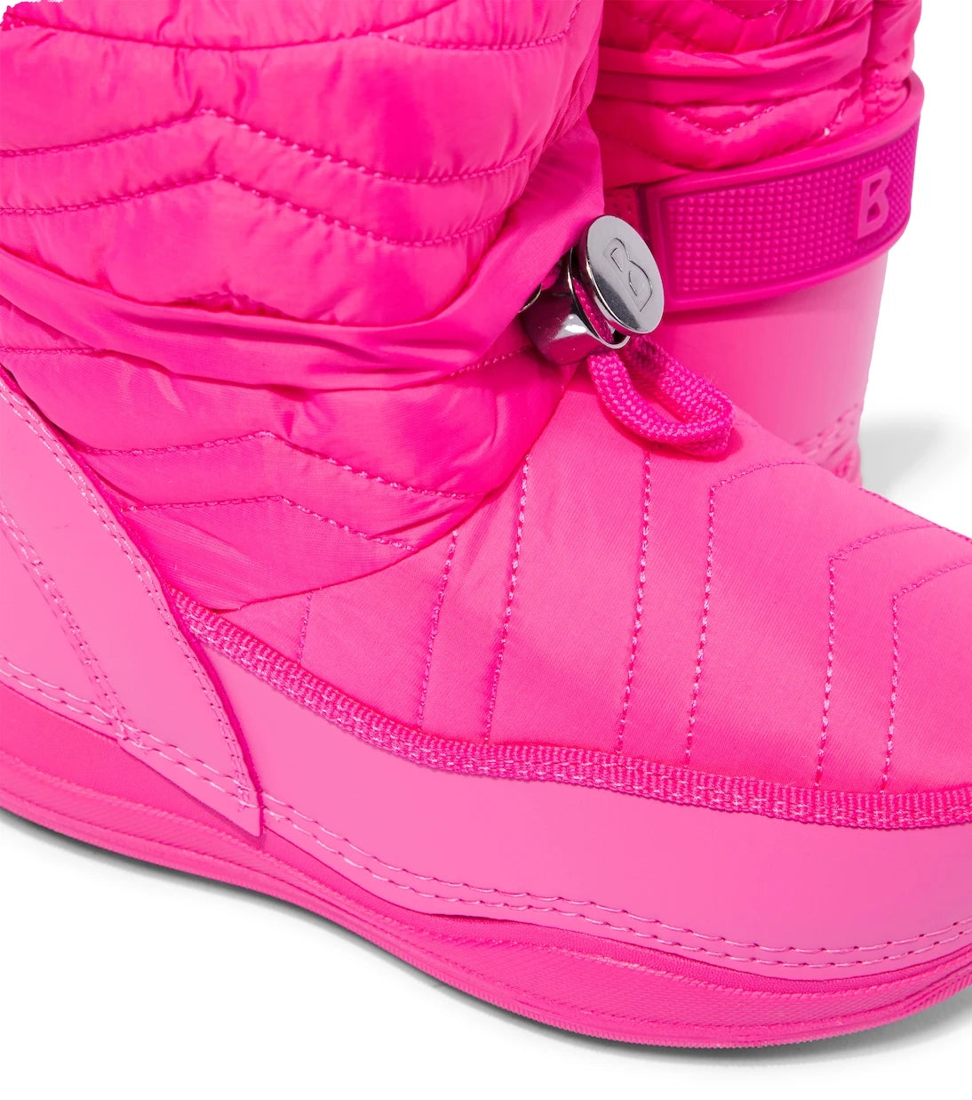 Bogner Kids - Faux leather ankle boots
