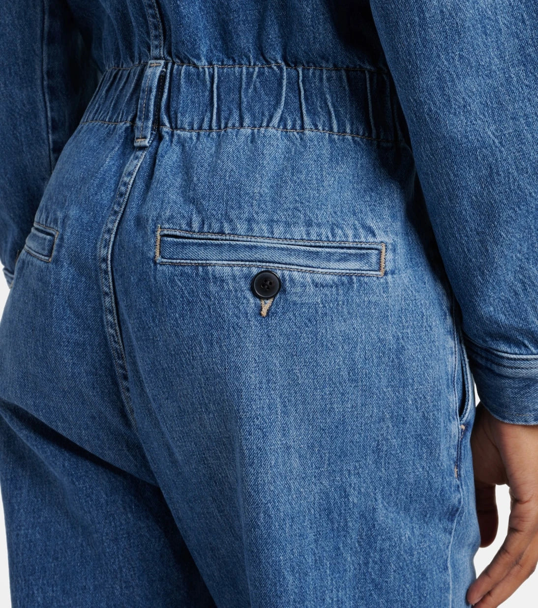 Citizens of Humanity - Solene denim jumpsuit