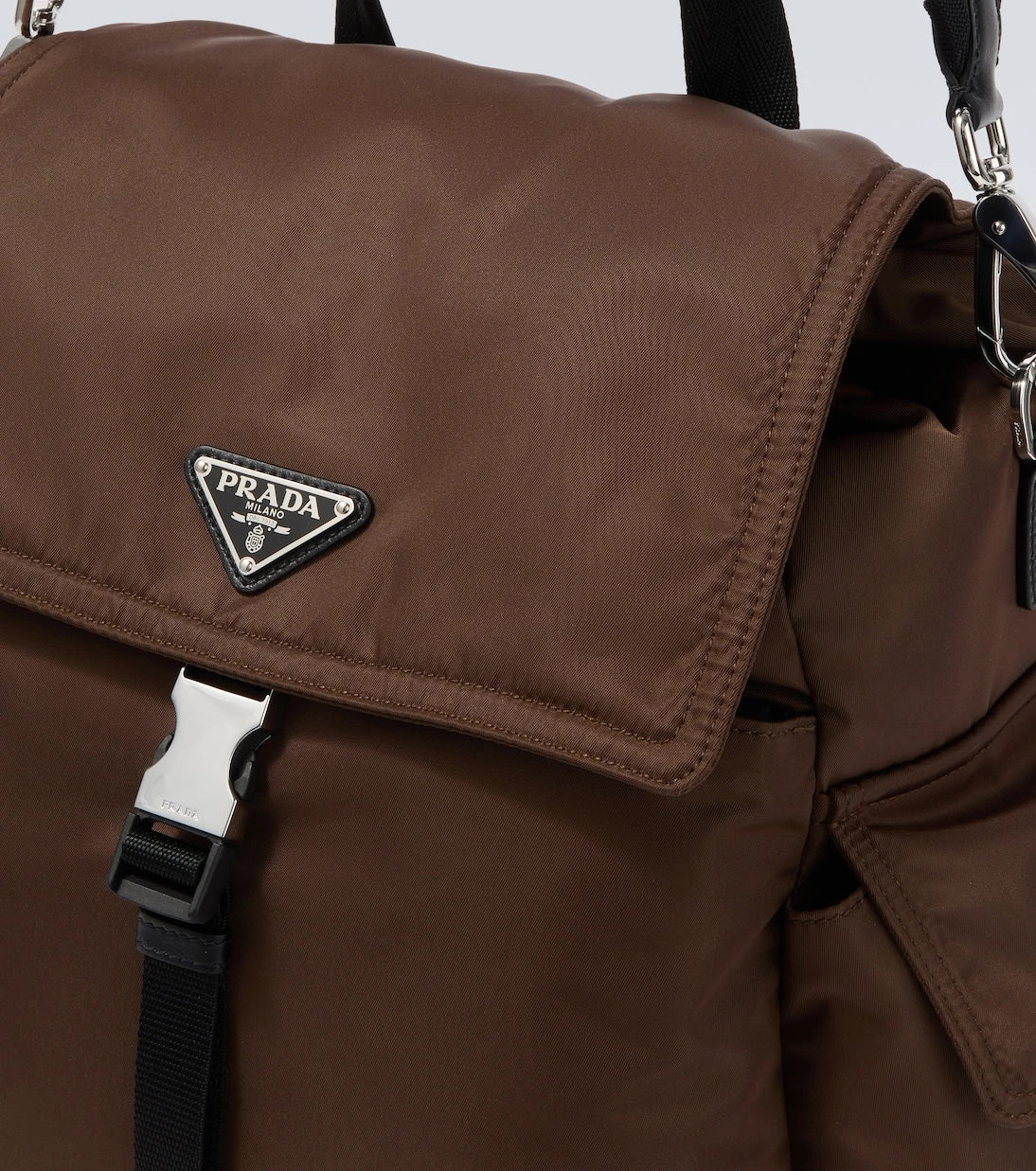 Prada - Prada Explore Re-Nylon backpack