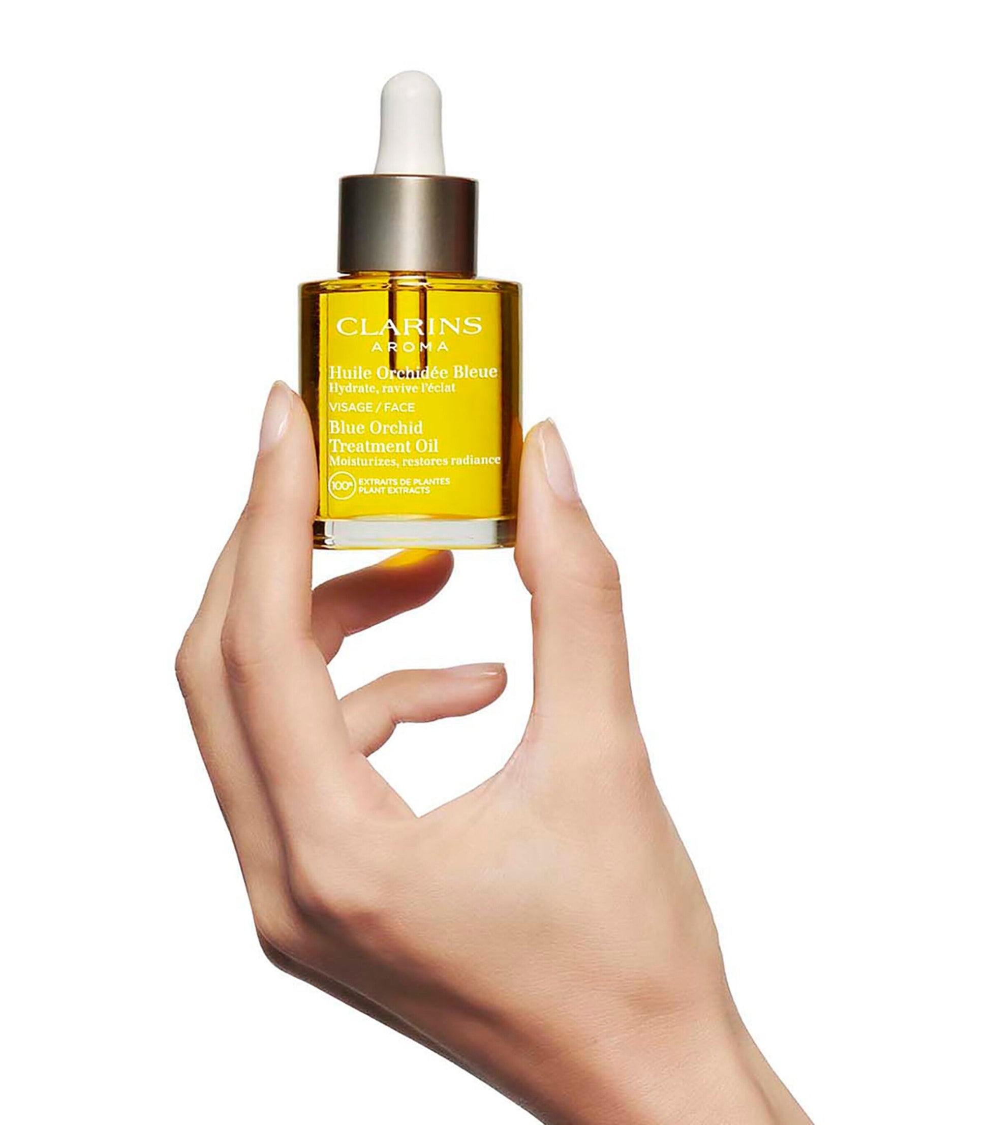 Blue Orchid Face Treatment Oil (30ml)