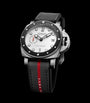 Stainless Steel Submersible Watch 43mm