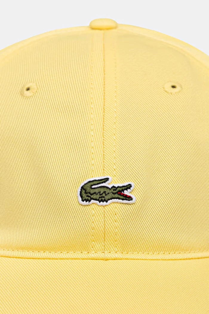 Lacoste Бейзболна шапка от памук
