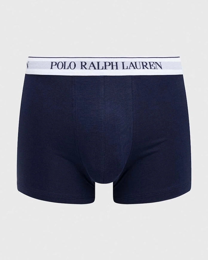 Polo Ralph Lauren Erkek Pamuklu Elastan Boxer 3'lü