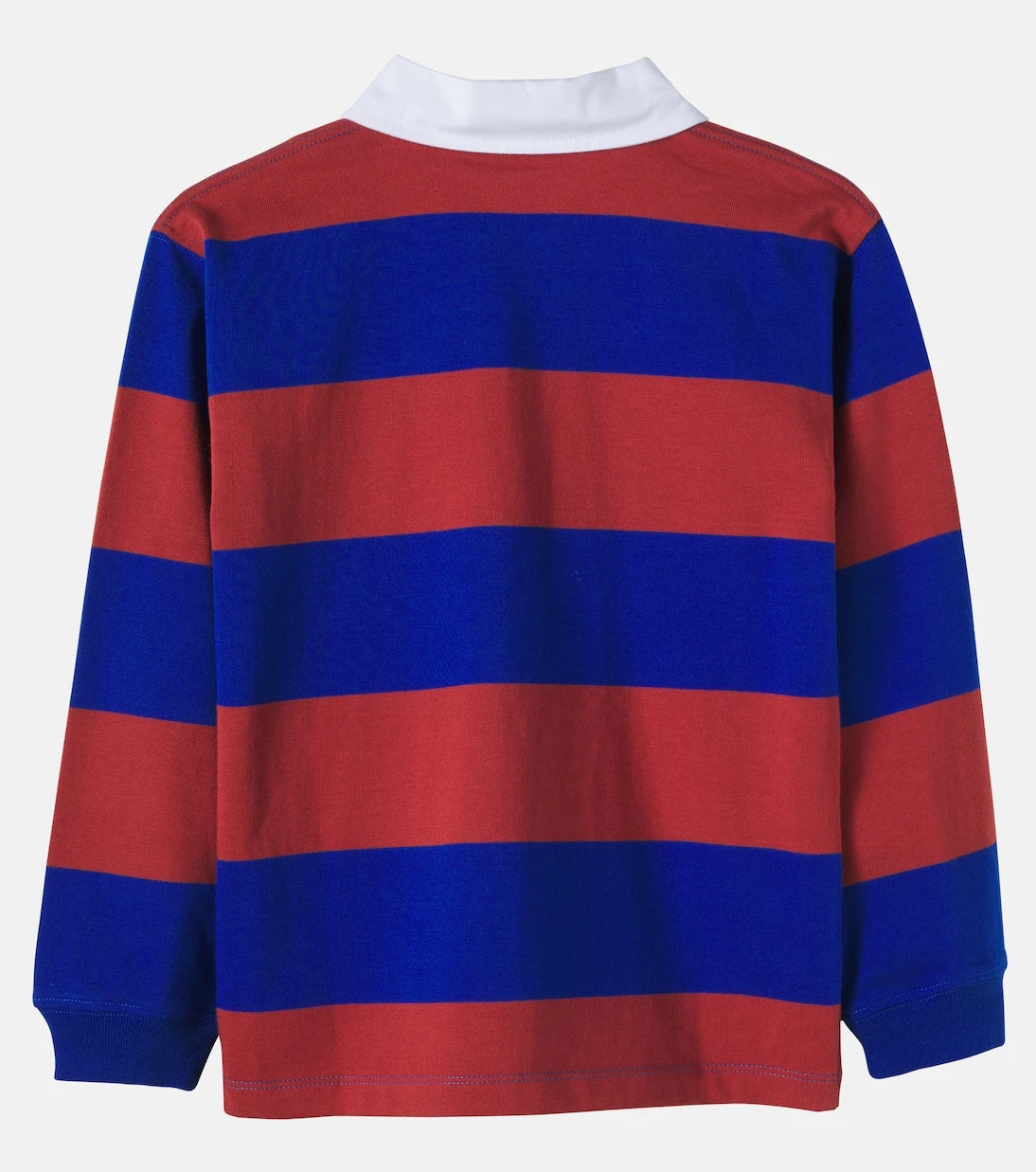 Molo - Relz striped cotton polo shirt
