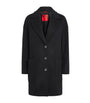 Wool Coat BLACK