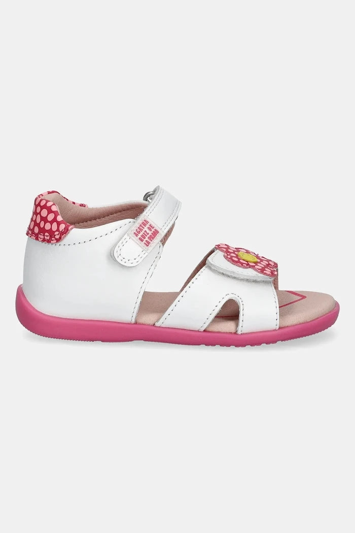 Детски сандали от кожа Agatha Ruiz de la Prada