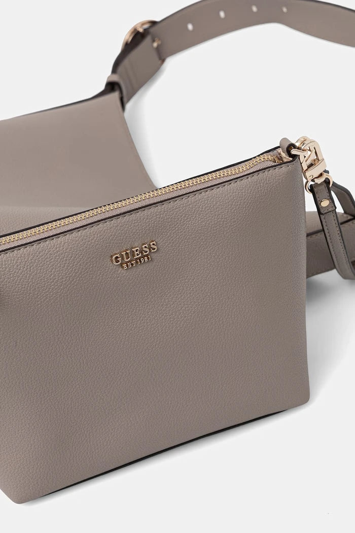 Guess kadın imitasyon deri MERIDIAN alışveriş çantası
