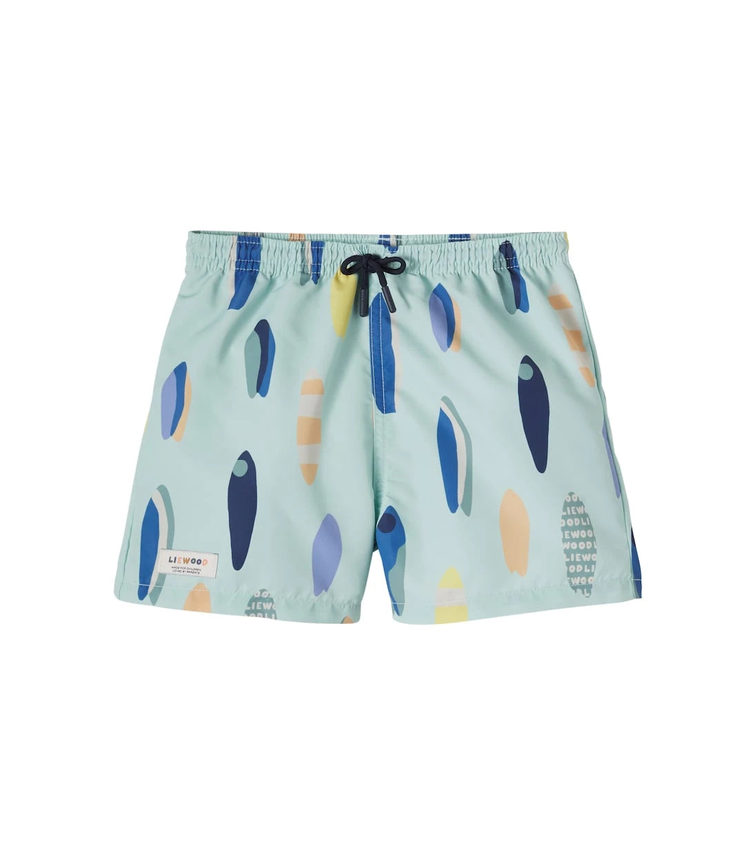 Liewood - Duke printed swim trunks
