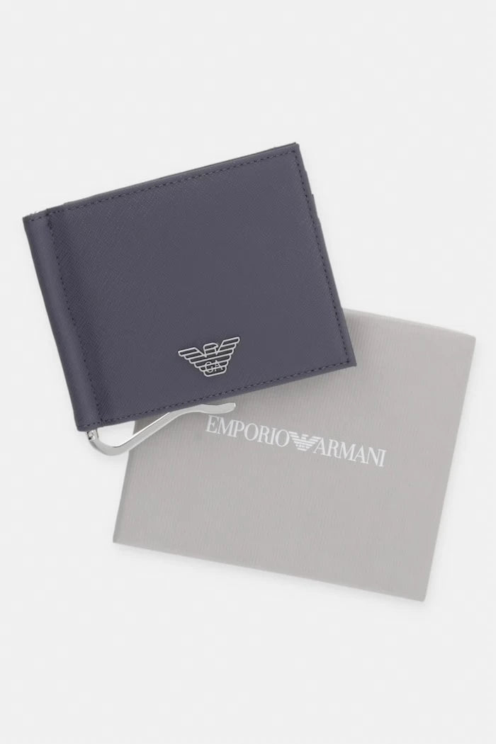 Emporio Armani kadın cüzdanı suni deriden