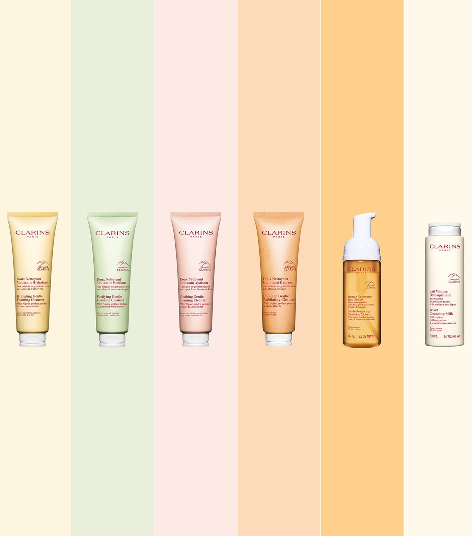 Soothing Gentle Foaming Cleanser (125ml)