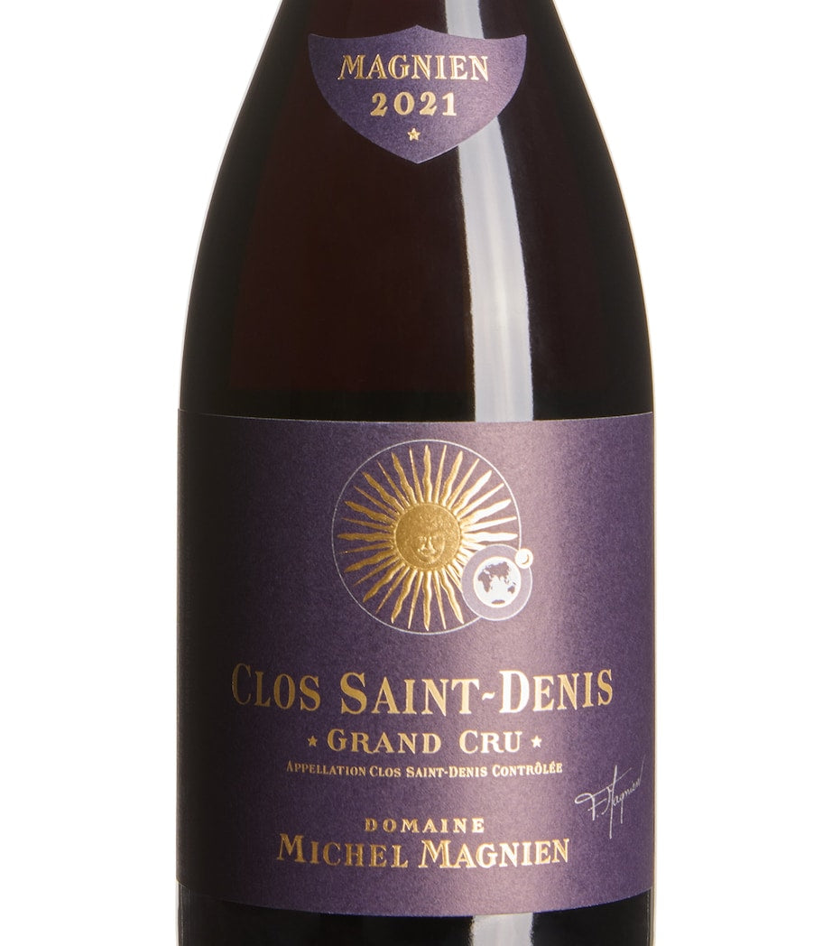 Domaine Michel Magnien Clos Saint-Denis Grand Cru 2021 (75cl) - Burgundy, France
