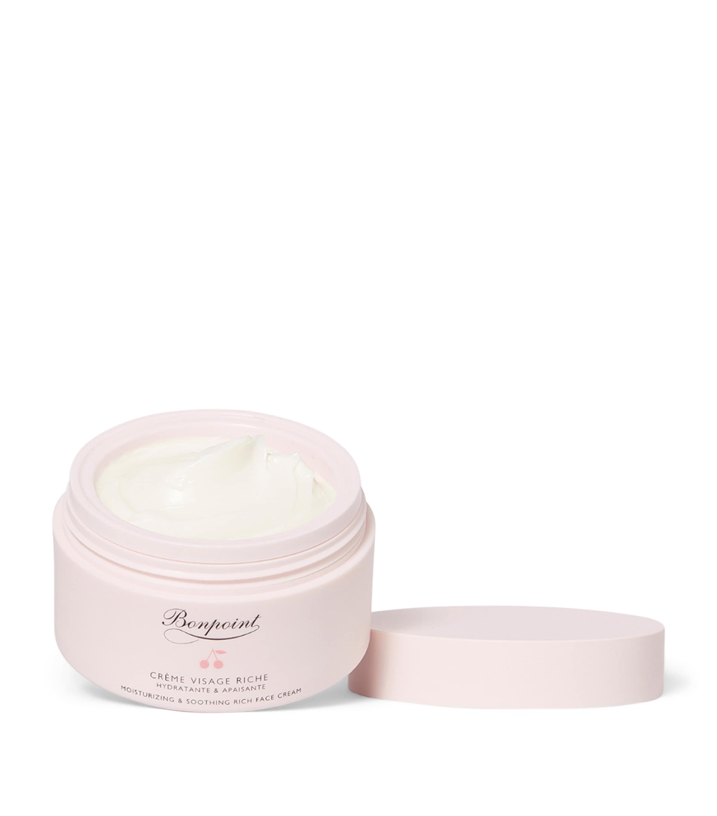 Moisturising and Soothing Rich Face Cream (50ml)