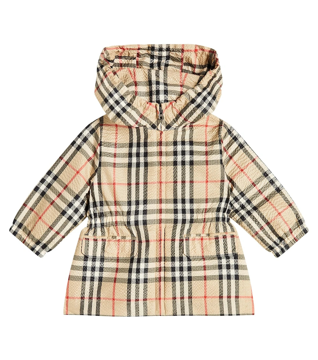 Burberry Kids - Baby Burberry Check jacket