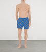 Burberry Check Swim Shorts