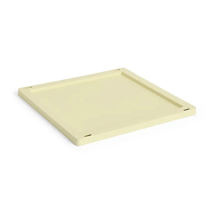 Капак за кутия HAY Colour Crate M / 30 x 30 cm