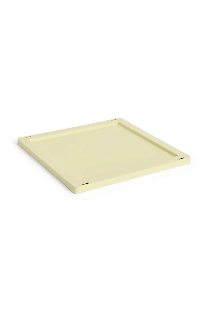 Капак за кутия HAY Colour Crate M / 30 x 30 cm