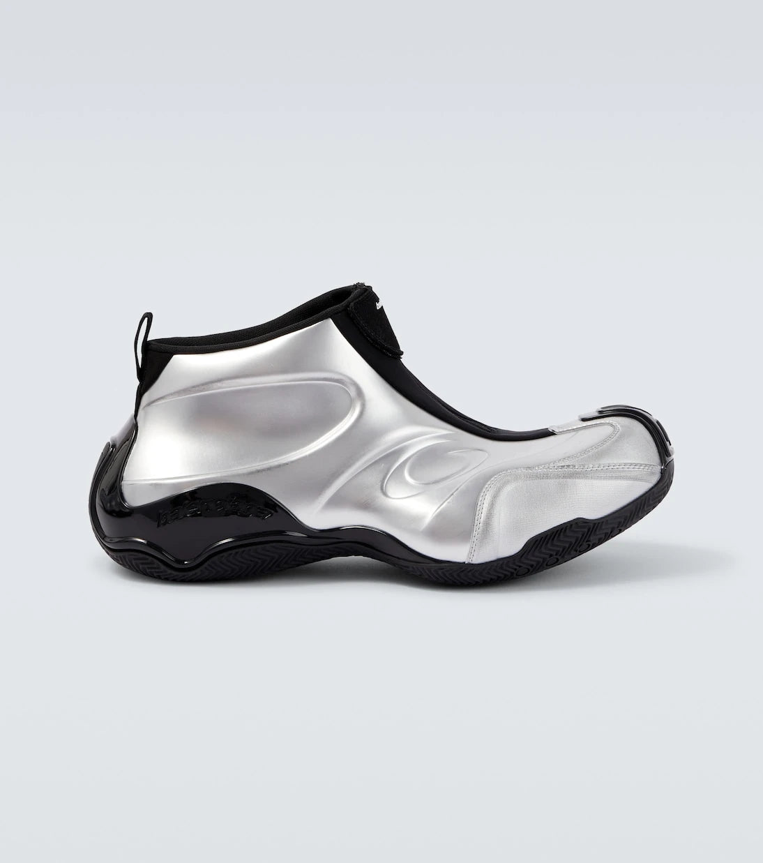 Balenciaga - Slip-on high-top sneakers