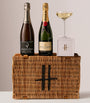 The Champagne Duo Hamper