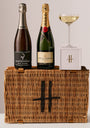 The Champagne Duo Hamper