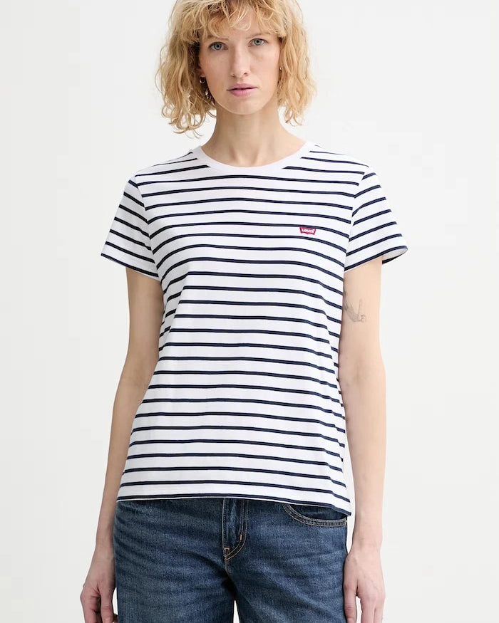 Levi's PERFECT TEE Pamuklu Tişört