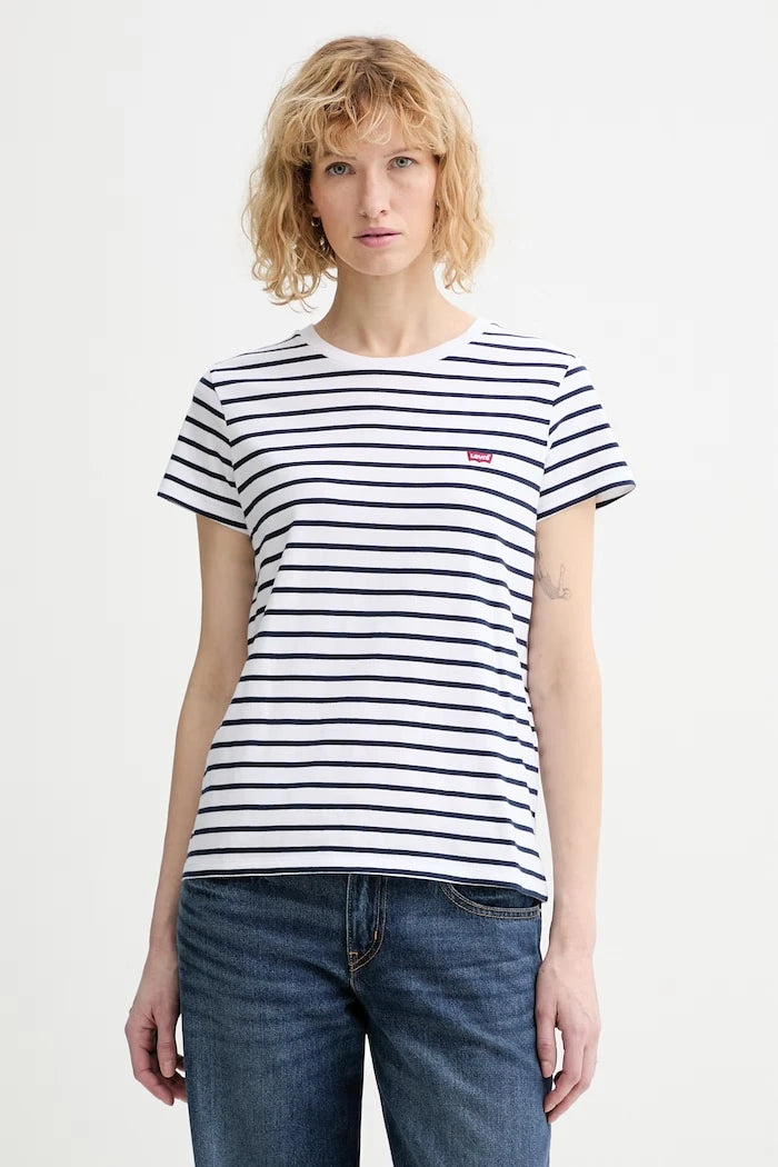 Levi's PERFECT TEE Pamuklu Tişört