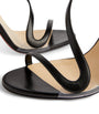 Christian Louboutin Rosalie Leather Sandals 100
