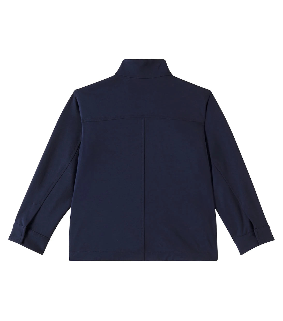 Dolce&Gabbana Kids - Cotton-blend jersey jacket
