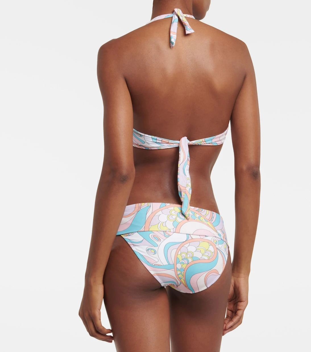 Melissa Odabash - Brussels printed bikini top