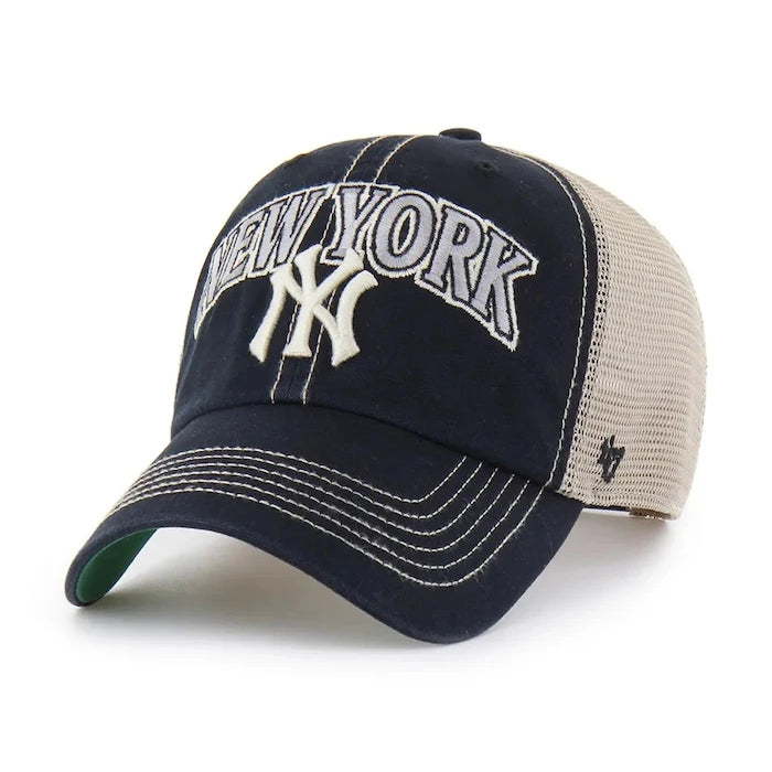 Шапка с козирка 47 brand MLB New York Yankees