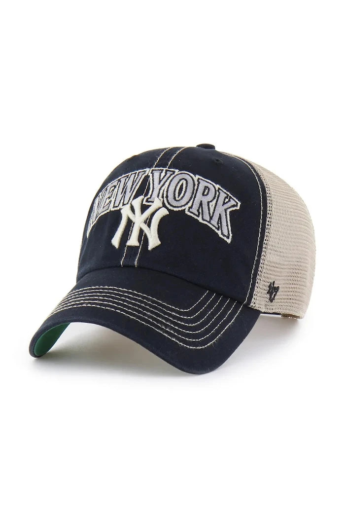 Шапка с козирка 47 brand MLB New York Yankees