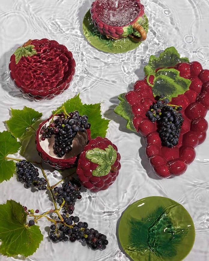Byon Grape 260 ml Fincan ve Tabak