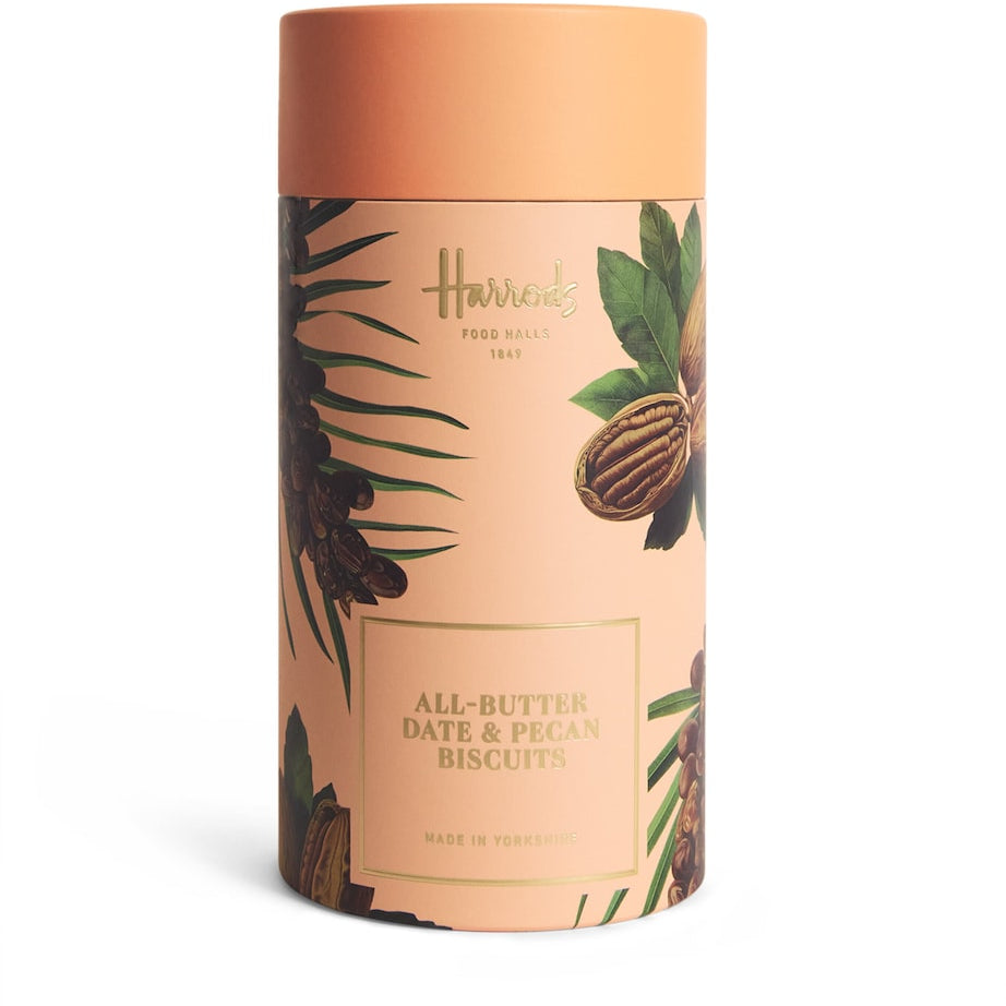 All-Butter Date and Pecan Biscuits (200g)