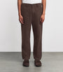 Cotton Flat Front Chinos