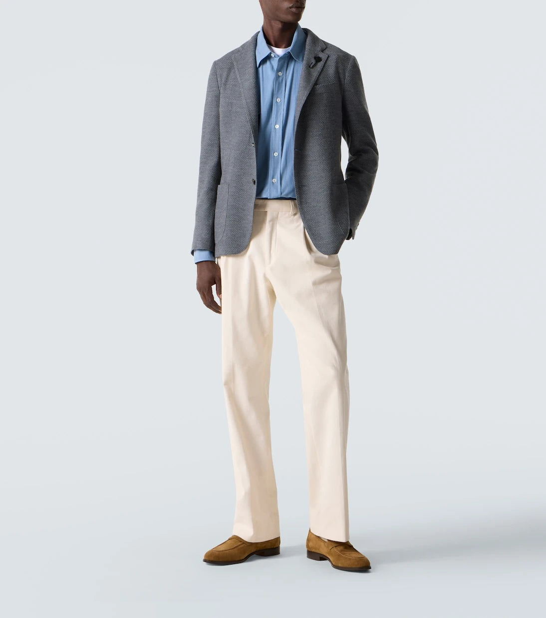 Lardini - Yün blazer
