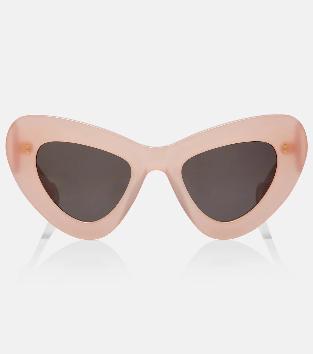 JW Anderson - Butterfly cat-eye sunglasses