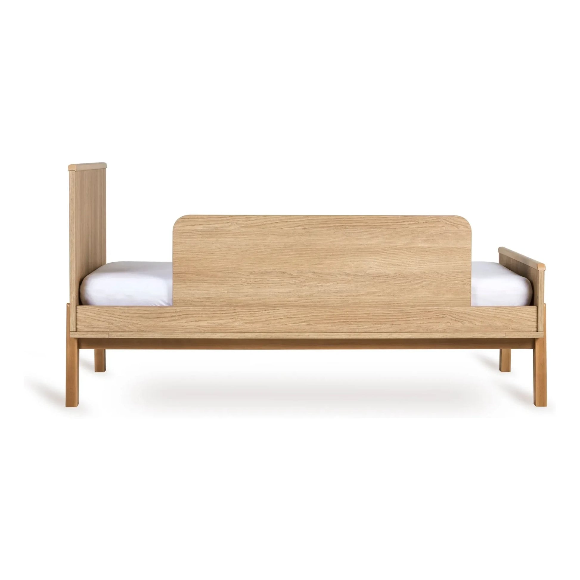 Quax - Ashi cot bed 70x140 cm | Honey