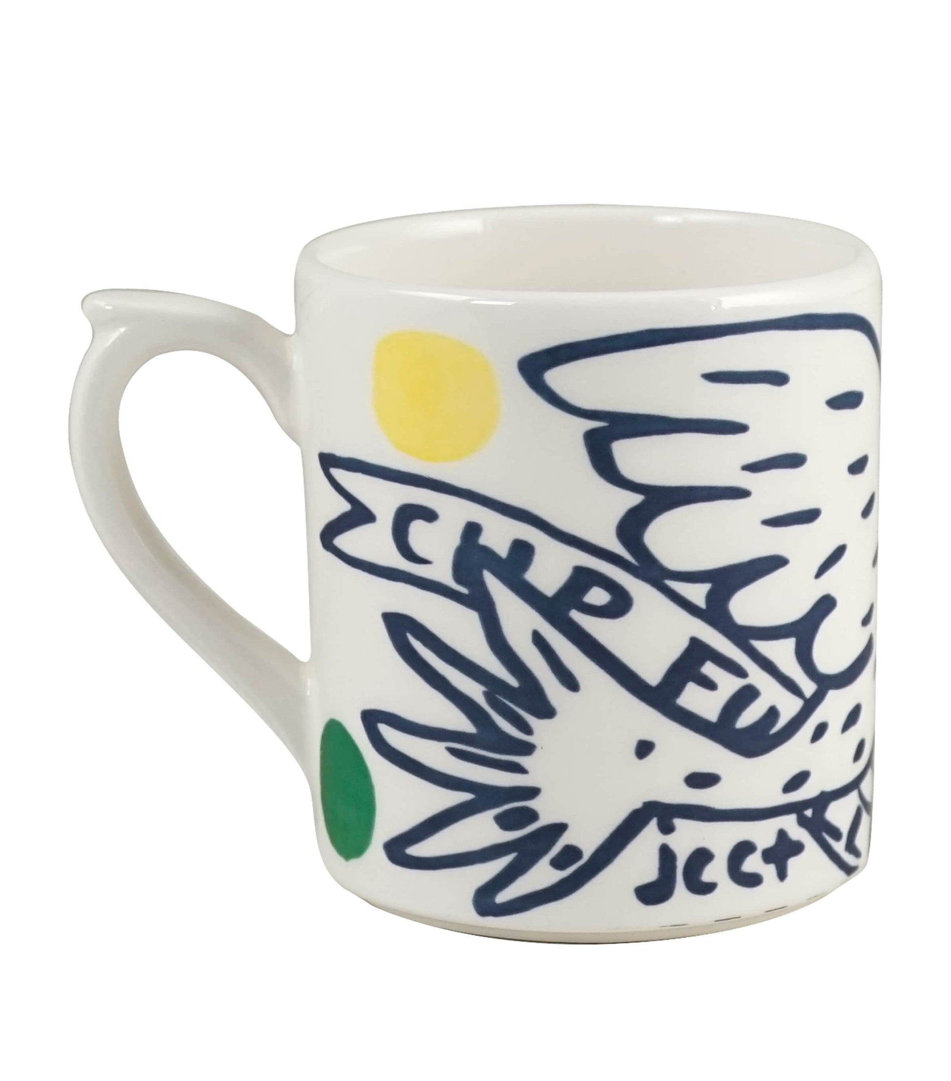 L'Archipel Sentimental Bird Mug