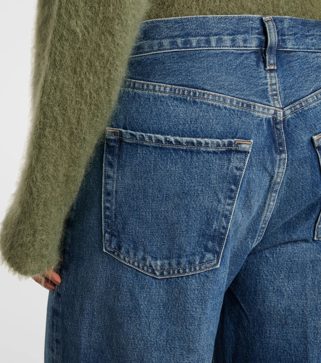 Citizens of Humanity - Ayla wide-leg jeans